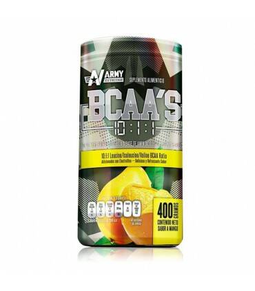 Bcaa 10:1:1 40 servicios de Army Nutrition