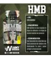HMB de Army Nutrition