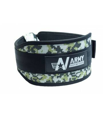 Faja de Army Nutrition Camo Arena Chica