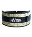 Faja de Army Nutrition Camo Verde Grande