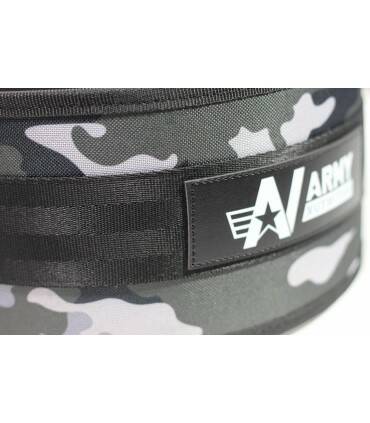 Faja Army Nutrition S Camo Gris