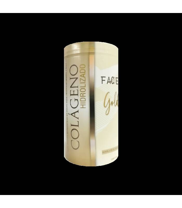 Faces Colageno Gold 30 Servicios Army Nutrition