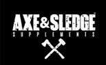 AXE AND SLEDGE
